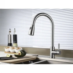 Смеситель для кухни BelBagno BB-LAM31-IN