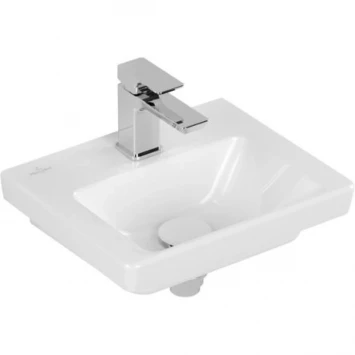 Раковина 37x30,5 см Villeroy &amp; Boch Subway 3.0 43703801