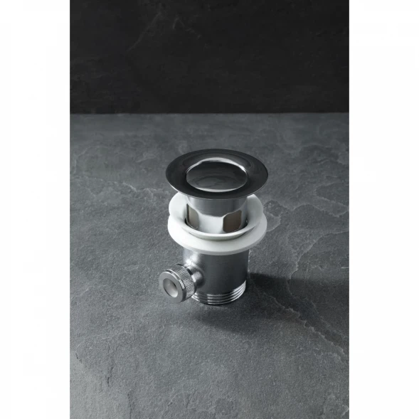 Смеситель для биде Allen Brau Priority 5.31A04-00 с донным клапаном, хром