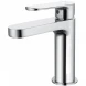 Смеситель для раковины Wonzon &amp; Woghand WW-H1032-CR хром