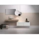 Раковина 45x45 см без декоративной пластины Kerasan Deco Cocktail 480101