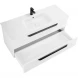 Тумба Bianco Lucido 117 см Cezares Eco ECO-CER-1200-2C-SO-BL