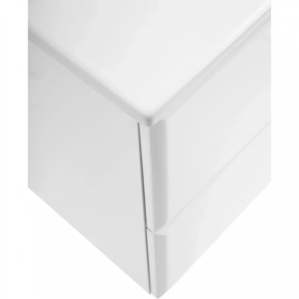 Тумба Bianco Lucido 117 см Cezares Eco ECO-CER-1200-2C-SO-BL