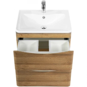 Тумба Rovere Rustico 59,6 см BelBagno Acqua ACQUA-600-2C-SO-RR