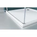 Душевой уголок 70x90 см BelBagno Etna ETNA-AH-1-70/90-C-Cr прозрачное