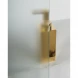 Душевая дверь 80 см BelBagno Sela SELA-B-1-80-P-Cr текстурное стекло