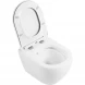 Унитаз подвесной BelBagno Sfera-R BB513CH безободковый, белый