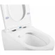 Унитаз подвесной BelBagno Sfera-R BB513CH безободковый, белый