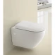 Унитаз подвесной BelBagno Sfera-R BB513CH безободковый, белый