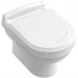 Унитаз подвесной Villeroy &amp; Boch Hommage 6661B0R2 Белый глянец