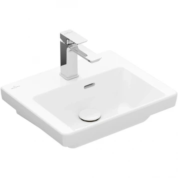 Раковина 45x37см Villeroy &amp; Boch Subway 3.0 43704501