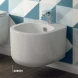 Подвесное биде Artceram Gio Evolution GIB001 01 00bi*1
