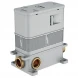 Смеситель для ванны Caprigo Adria Uno 02-551-crm