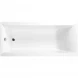Акриловая ванна 160x70 см Vagnerplast Veronela VPBA167VEA2X-04