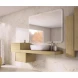 Шкаф одностворчатый Cezares Tavolone 53179 20x100 см L/R, Rovere Tabacco