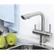 Смеситель для кухни под фильтр WasserKRAFT А8027