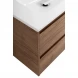 Тумба под раковину BelBagno Kraft KRAFT-1200-4C-SO-2-RT 120 см, подвесная, Rovere Tabacco
