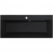 Раковина 90x45 см BelBagno Marino BB900/450-LV-ART-AST-NERO