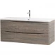 Тумба Pino Scania 119,2 см BelBagno Acqua ACQUA-1200-2C-SO-PS