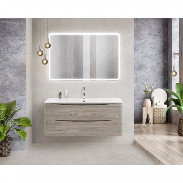 Тумба Pino Scania 119,2 см BelBagno Acqua ACQUA-1200-2C-SO-PS