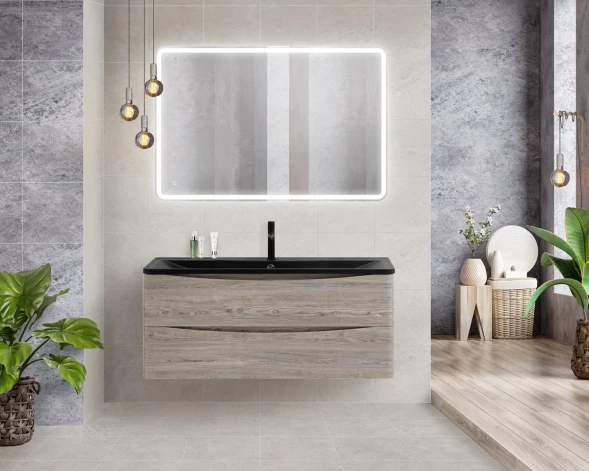Тумба Pino Scania 119,2 см BelBagno Acqua ACQUA-1200-2C-SO-PS