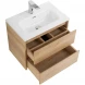 Тумба Rovere Nebrasca Nature 70 см BelBagno Kraft KRAFT 39-700/390-2C-SO-RNN