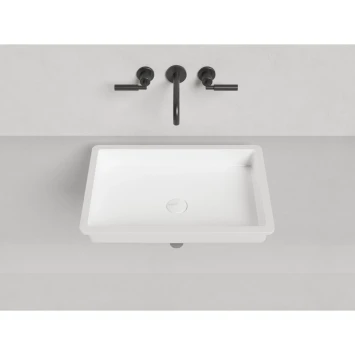 Раковина 60x40 см Salini S-Stone Marea 14 1802214M
