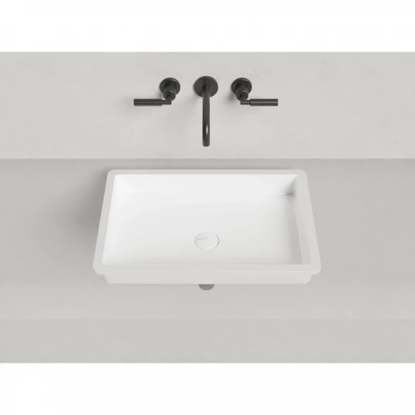 Раковина 60x40 см Salini S-Stone Marea 14 1802214M