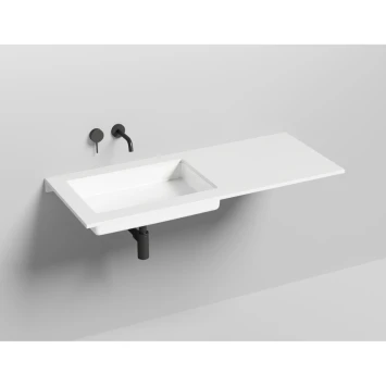 Раковина 60x40 см Salini S-Stone Marea 14 1802214M