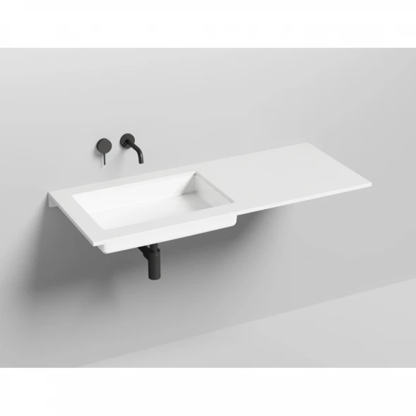 Раковина 60x40 см Salini S-Stone Marea 14 1802214M