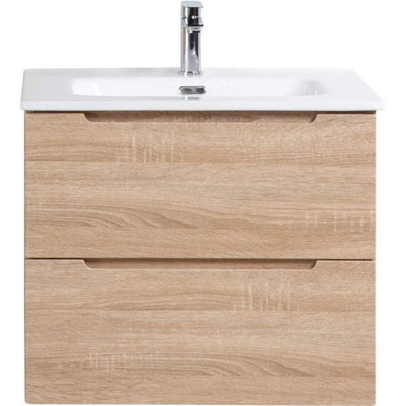Тумба Rovere Bianco 59,6 см BelBagno Etna ETNA-600-2C-SO-WO-P