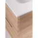 Тумба Rovere Bianco 59,6 см BelBagno Etna ETNA-600-2C-SO-WO-P