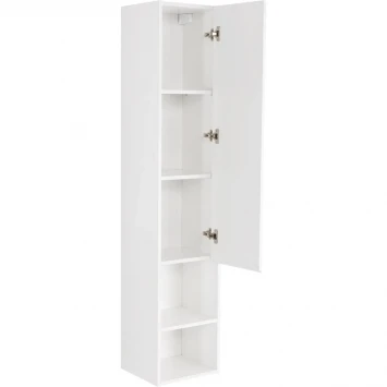 Пенал BelBagno Kraft KRAFT-1600-1A-SC-BO-R подвесной R, Bianco Opaco