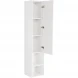 Пенал BelBagno Kraft KRAFT-1600-1A-SC-BO-R подвесной R, Bianco Opaco