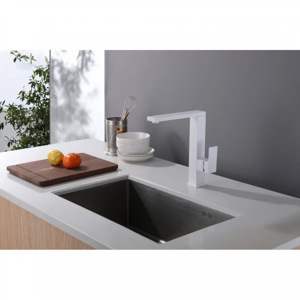 Смеситель для кухни Abber Daheim AF8214W
