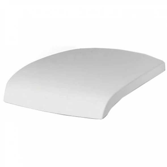 Сиденье для унитаза с микролифтом Artceram Hi-Line HIA001 01 71bi/cr