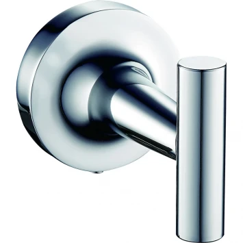 Крючок Wonzon & Woghand Simple WW-6515 для ванны, хром