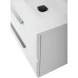 Тумба под раковину Cezares Eco ECO-CER-N-1000-2C-SO-BL-R 100 см R, подвесная, Bianco Lucido
