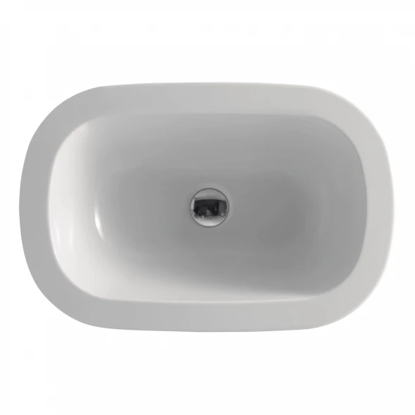 Раковина отдельностоящая 60x40 см Kerasan Aquatech 374201