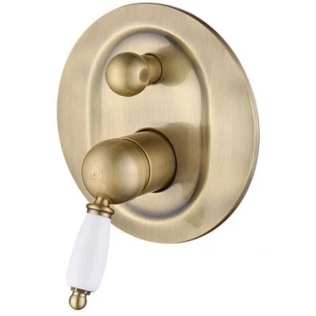 Смеситель для ванны Caprigo Adria Uno 02-551-vot