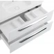 Тумба Bianco Lucido 97 см Cezares Eco ECO-CER-1000-2C-SO-BL