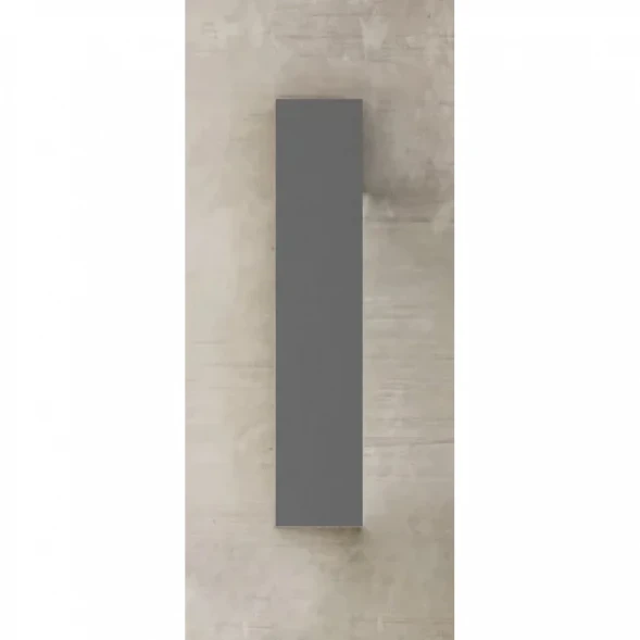 Шкаф одностворчатый Cezares Tavolone 53150 20x100 см L/R, Grigio Talpa