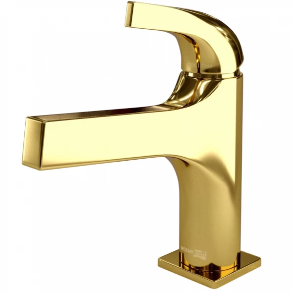 Смеситель для раковины  WasserKRAFT Sauer 7103
