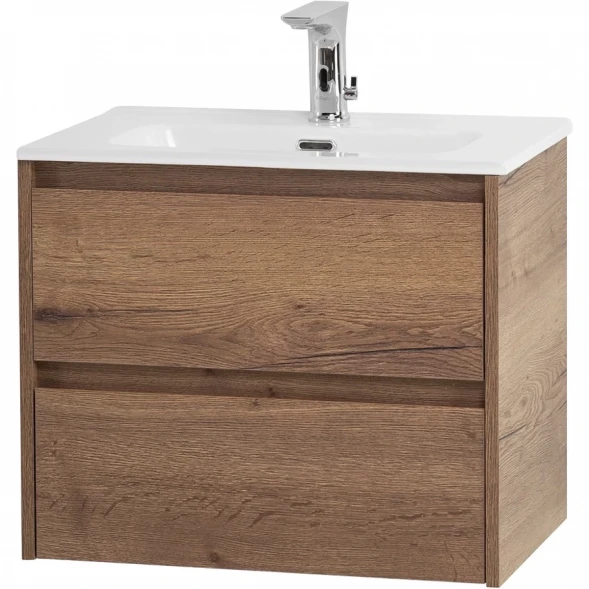 Тумба Rovere Tabacco 70 см BelBagno Kraft KRAFT 39-700/390-2C-SO-RT
