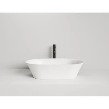 Раковина 60x36 см Salini S-Stone Mona 110821M