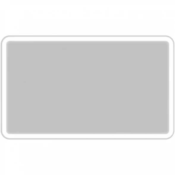 Зеркало 100x60 см BelBagno Marino SPC-MAR-1000-600-LED-BTN