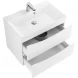 Тумба Bianco Lucido 59,6 см BelBagno Marino MARINO-600-2C-SO-BL-P
