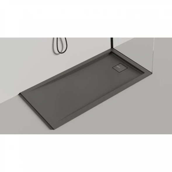 Душевой поддон из литьевого мрамора 150x80 см Salini S-Sense Capri, покраска по RAL матовый полностью 120211GF
