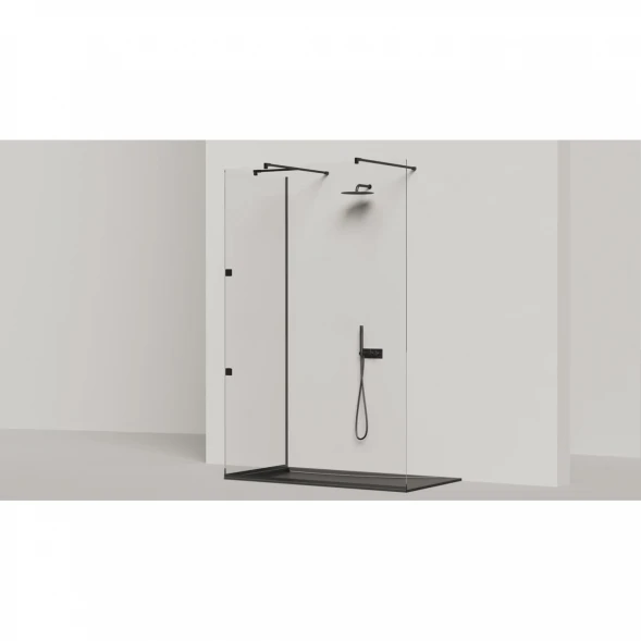 Душевой поддон из литьевого мрамора 150x80 см Salini S-Sense Capri, покраска по RAL матовый полностью 120211GF