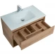 Тумба Rovere Rovere Nebrasca Nature 100 см BelBagno Kraft KRAFT-1000-1C-SO-RNN